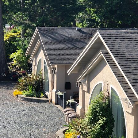 Qualicum Breeze Beach Resort Bowser Bagian luar foto