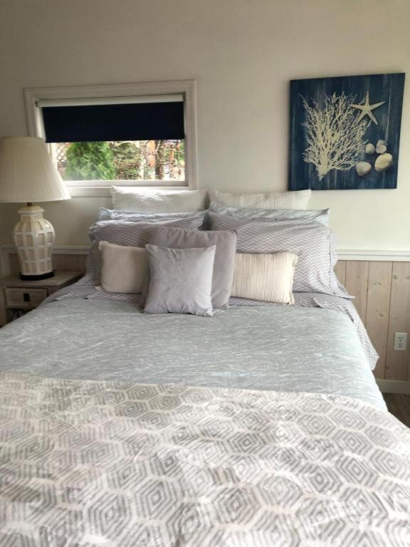 Qualicum Breeze Beach Resort Bowser Bagian luar foto