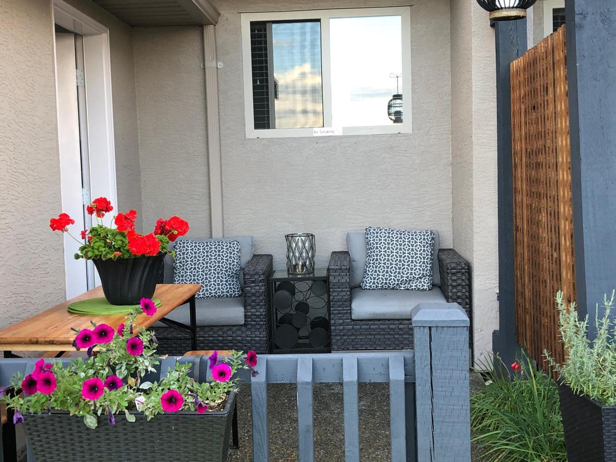 Qualicum Breeze Beach Resort Bowser Bagian luar foto